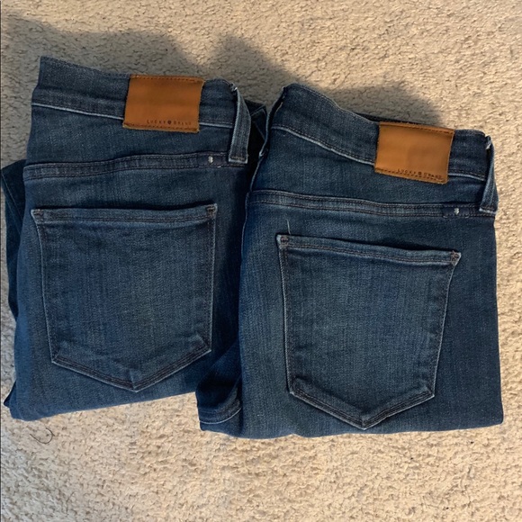 Lucky Brand Jeans - Picture 1 of 5